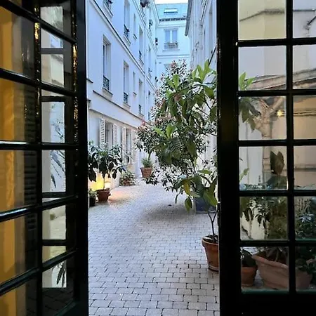Apartment Cosy Near Eiffel Tower Paris